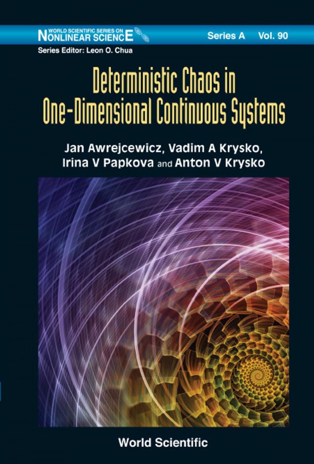 Big bigCover of Deterministic Chaos in One-Dimensional Continuous Systems