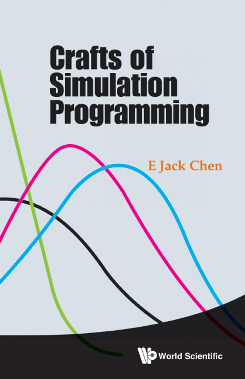 Big bigCover of Crafts of Simulation Programming