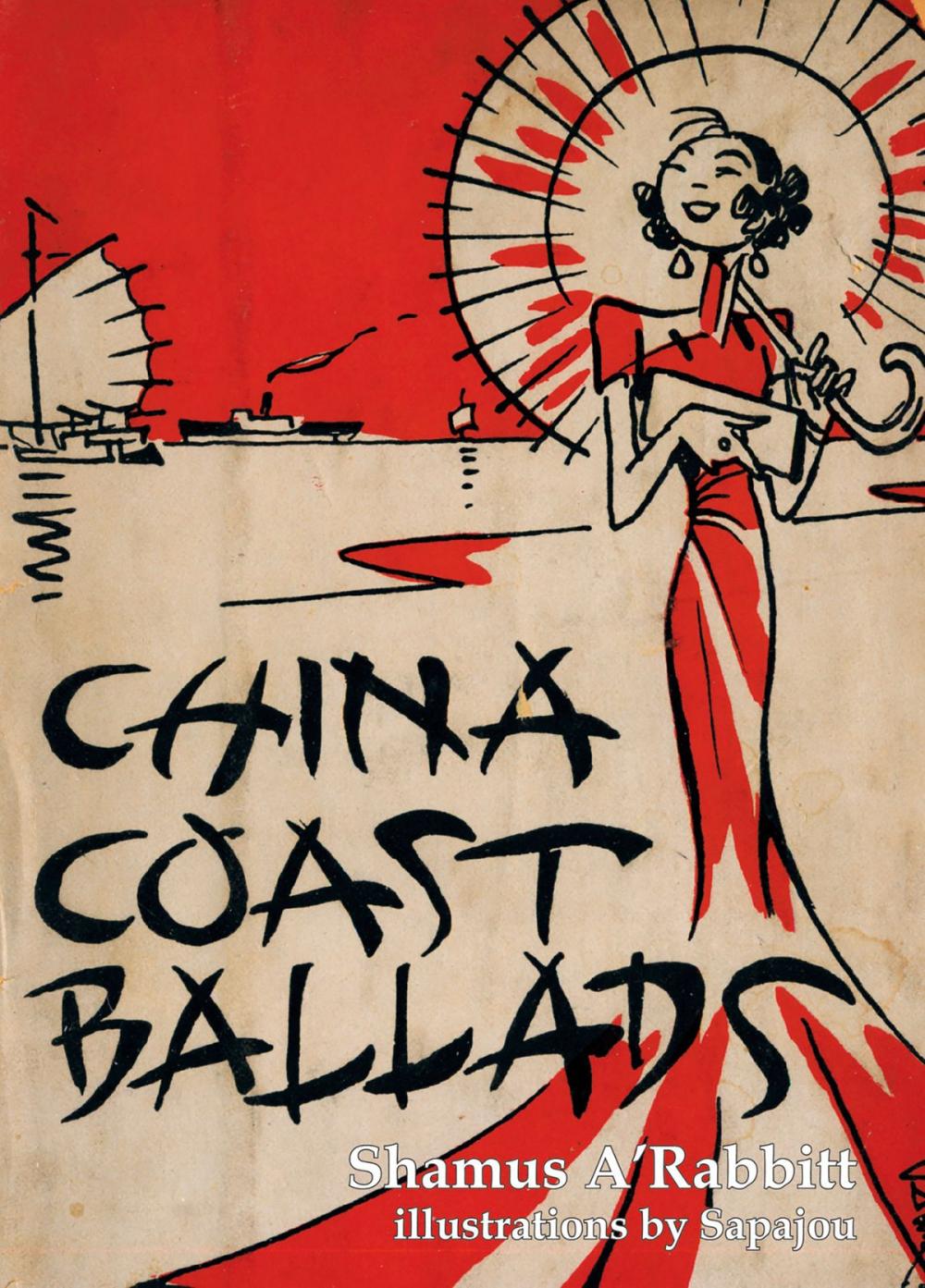 Big bigCover of China Coast Ballads