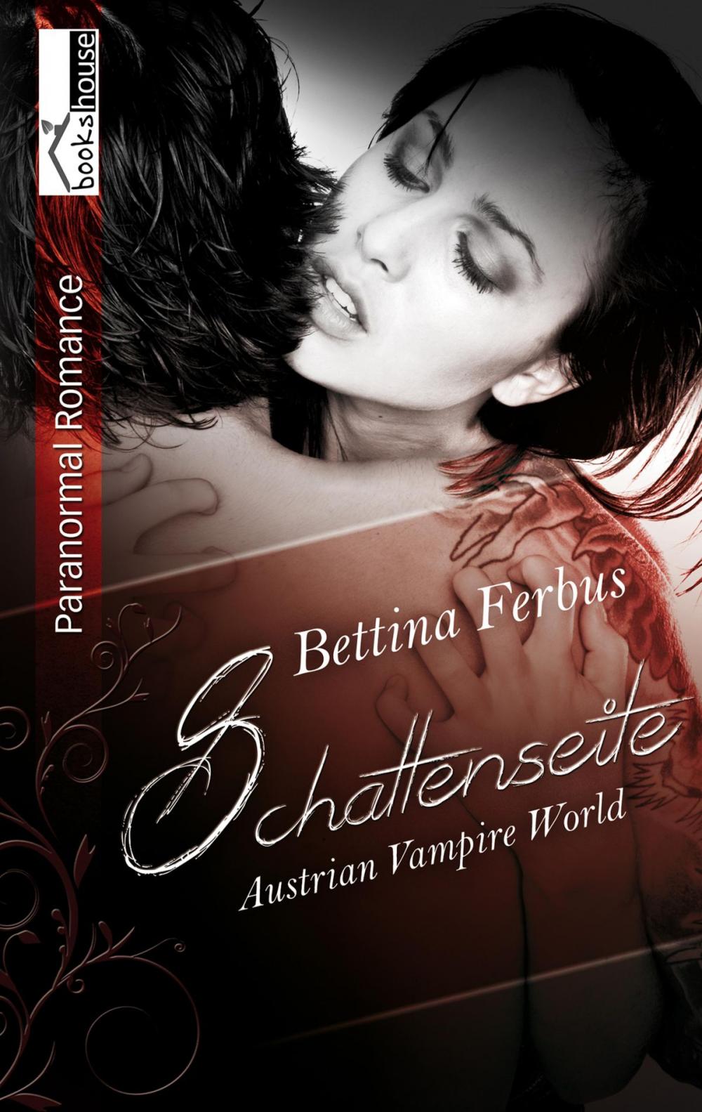 Big bigCover of Schattenseite - Austrian Vampire World