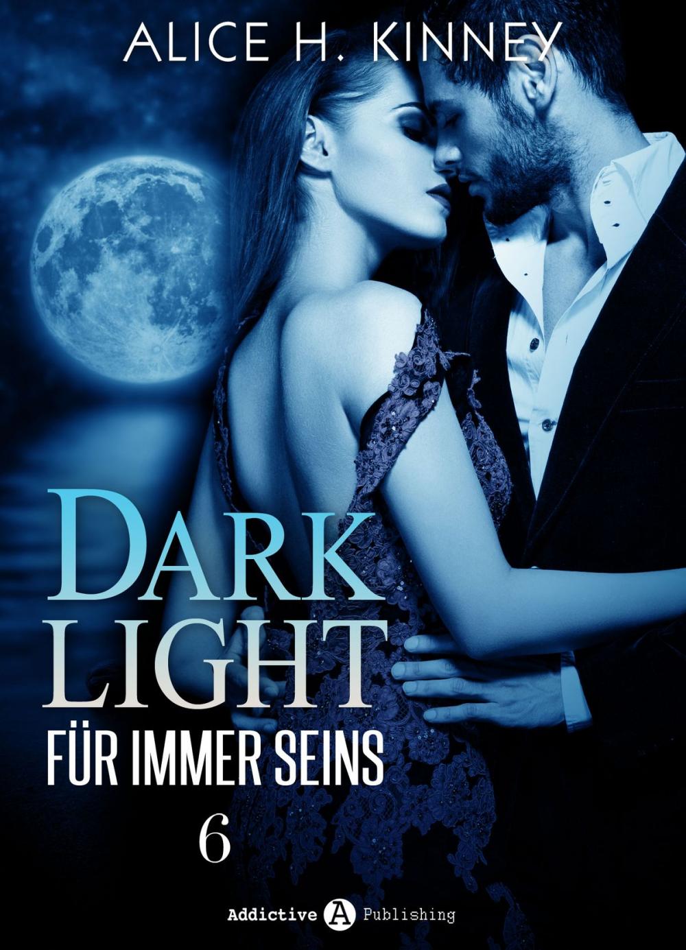 Big bigCover of Dark Light Für immer seins, 6