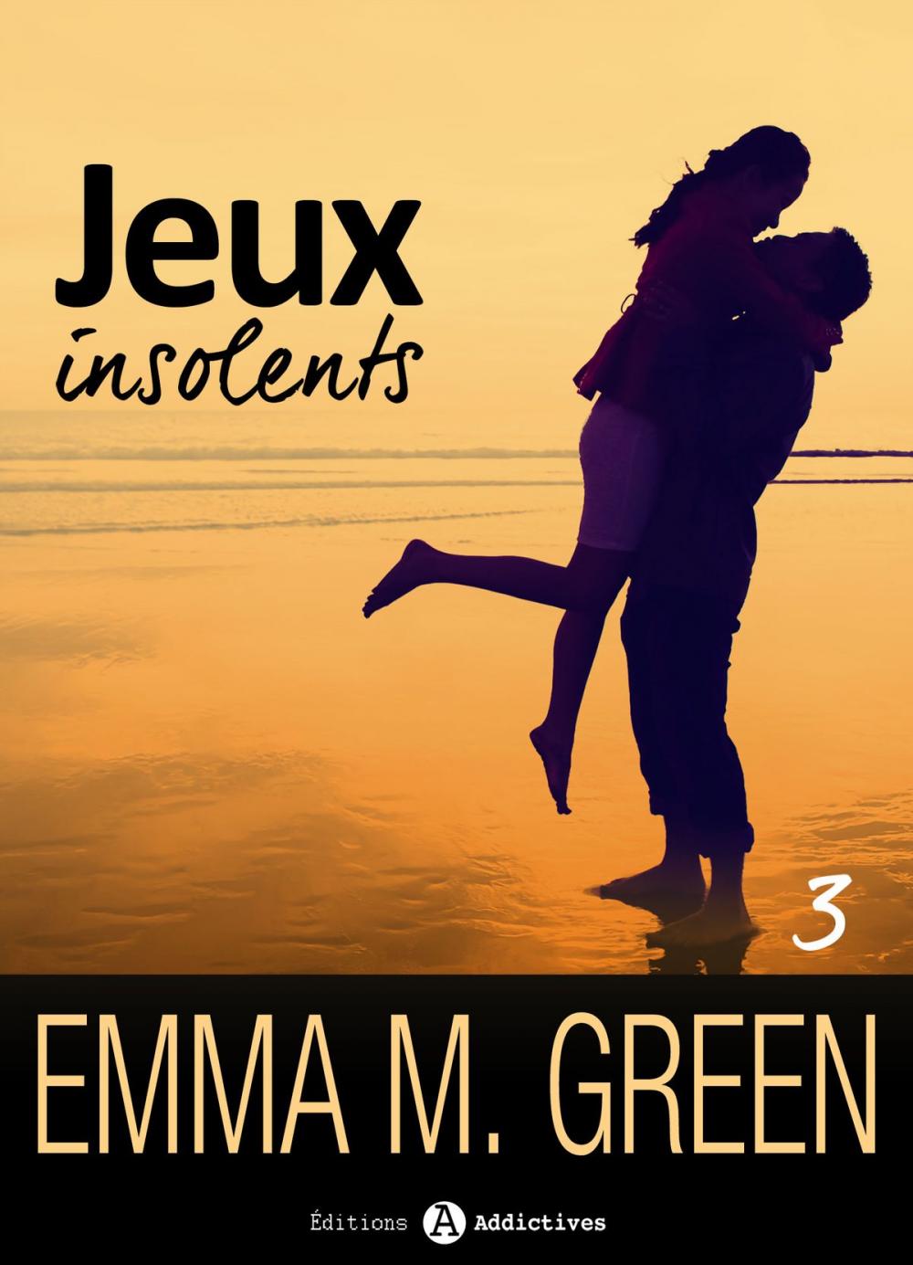 Big bigCover of Jeux insolents - Vol. 3