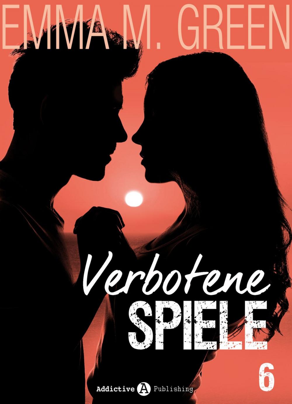 Big bigCover of Verbotene Spiele - Band 6