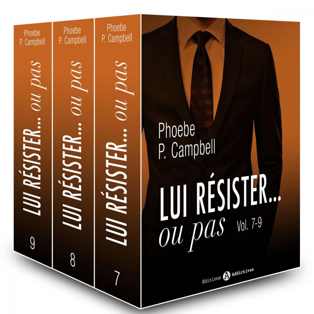 Big bigCover of Lui résister… ou pas - vol. 7-9