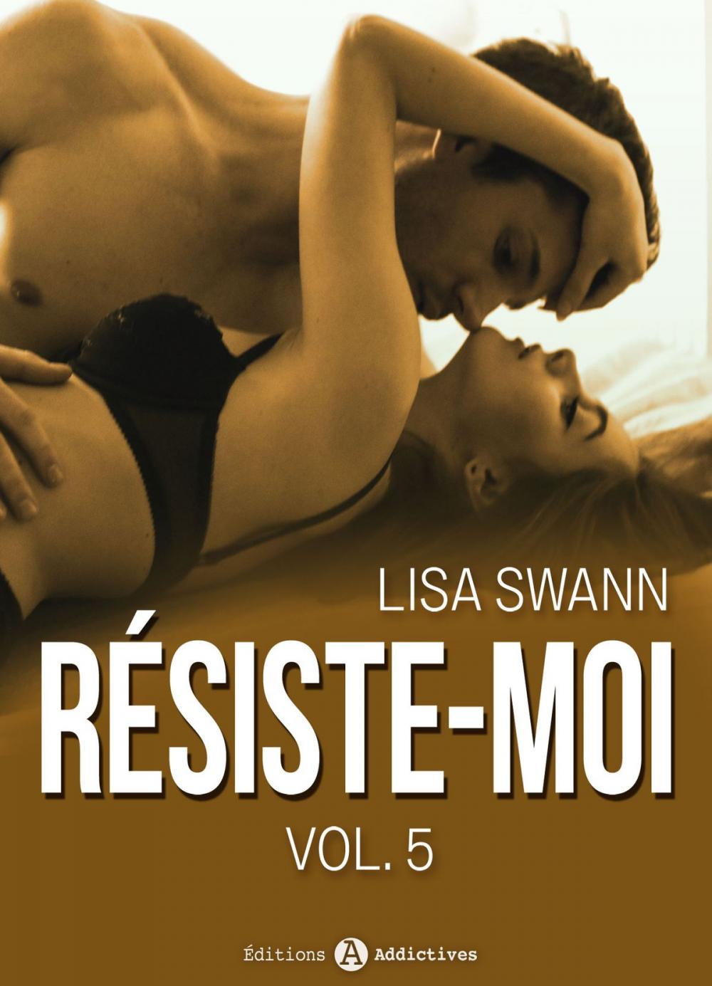 Big bigCover of Résiste-moi, vol. 5