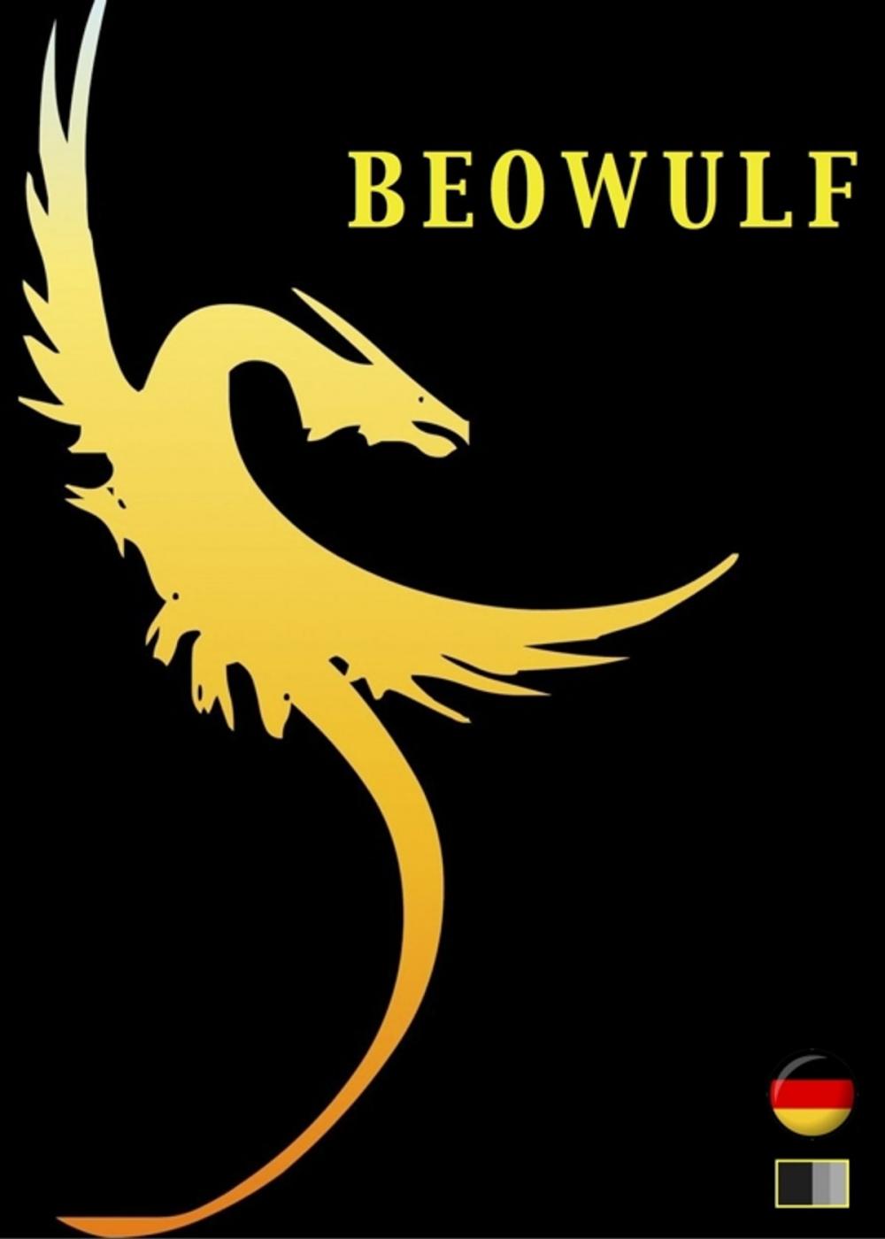 Big bigCover of Beowulf (German Edition)