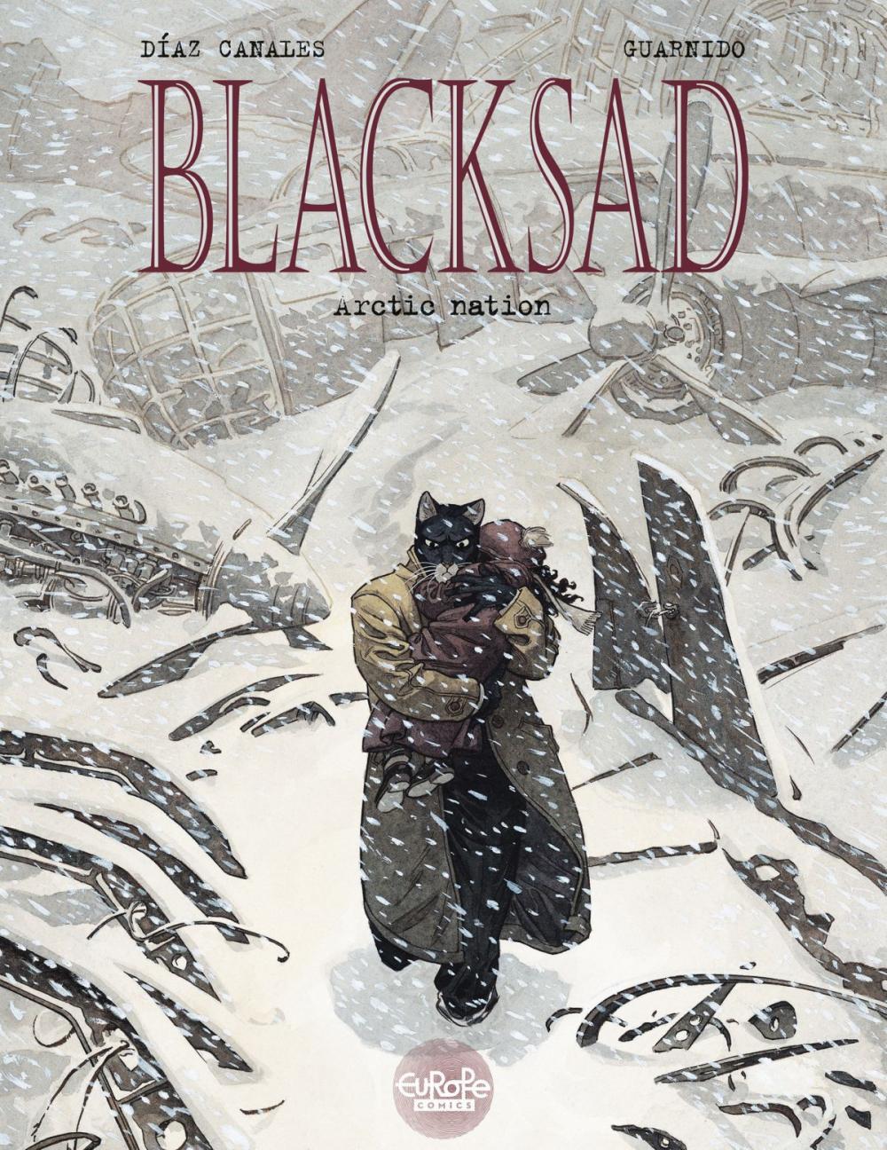 Big bigCover of Blacksad - Volume 2 - Arctic nation