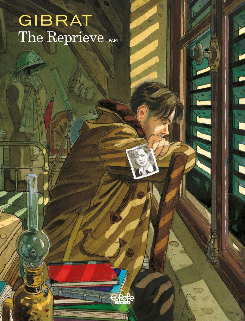 Big bigCover of The Reprieve - Volume 1