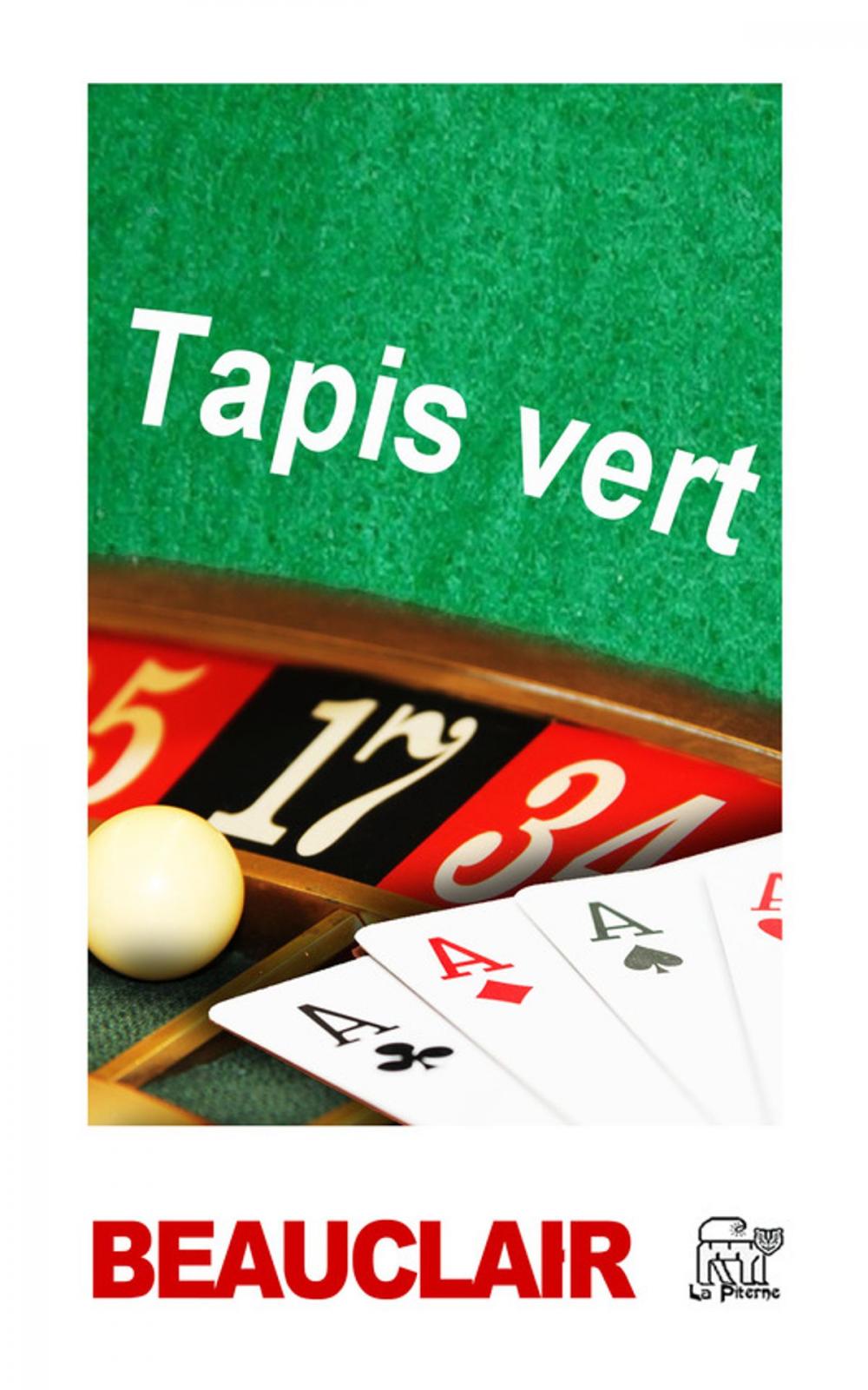 Big bigCover of Tapis vert