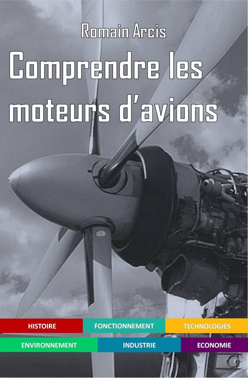 Big bigCover of Comprendre les moteurs d'avions