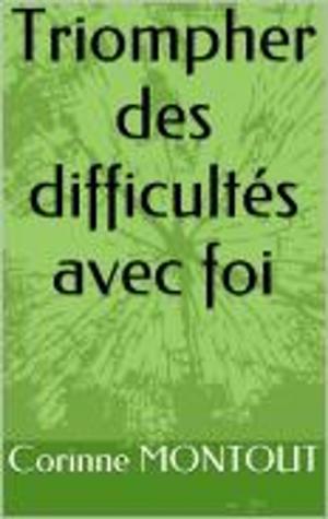 Cover of the book Triompher des difficultés avec foi by Steve Baker