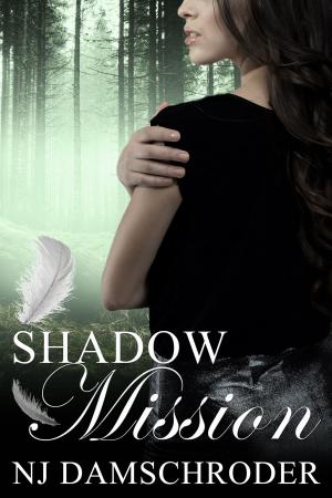 Cover of the book Shadow Mission by Allison B. Hanson, Misty Simon, Natalie J. Damschroder, Vicky Burkholder, Victoria Smith