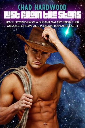 Cover of the book Lust from the Stars by Adelaide Black