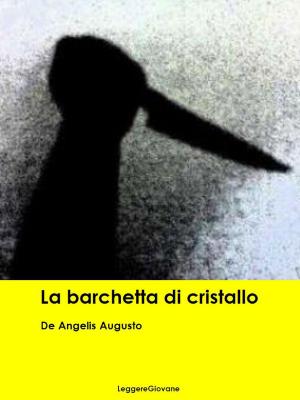 Book cover of La Barchetta di cristallo