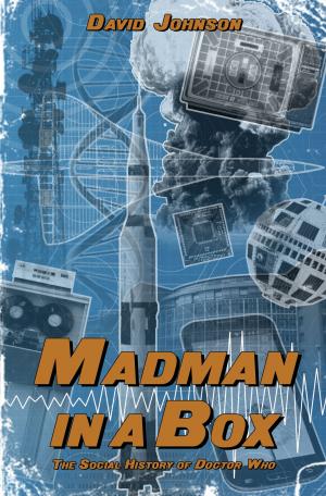 Book cover of Madman in a Box