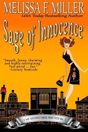 Cover of the book Sage of Innocence by Anne Louise Bannon