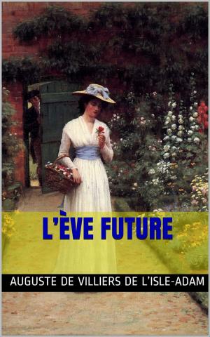 Book cover of L’Ève future