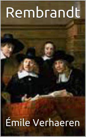 Cover of the book Rembrandt by Augustin Crampon.