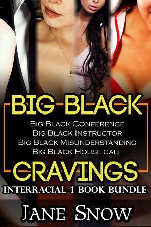 Cover of the book Big Black Cravings by Monique Debruxelles, Julos Menez