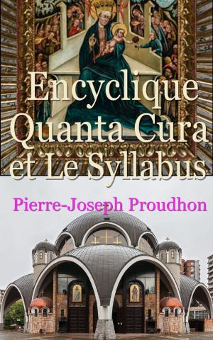 Cover of the book Encyclique Quanta Cura et Le Syllabus (1864) by Saint-René Taillandier