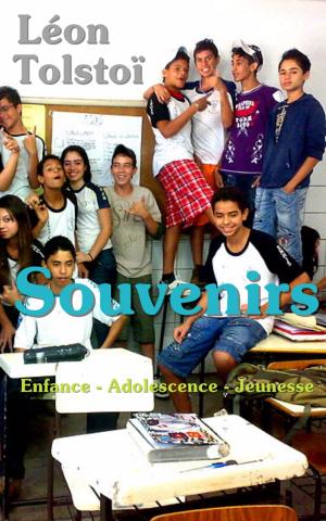 Cover of the book Souvenirs : Enfance — Adolescence — Jeunesse by Émile Durkheim, Ernest Denis
