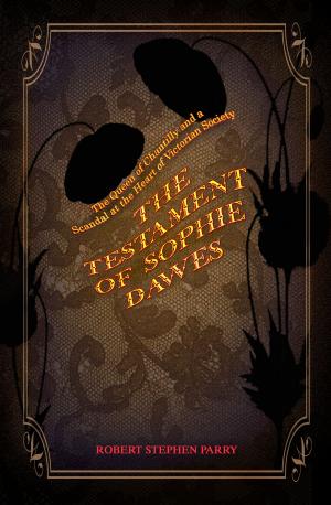 Book cover of THE TESTAMENT OF SOPHIE DAWES