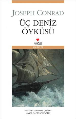 Book cover of Üç Deniz Öyküsü