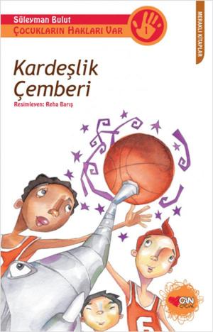 Cover of the book Kardeşlik Çemberi by Ayfer Tunç
