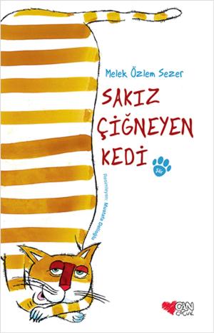 Cover of the book Sakız Çiğneyen Kedi by Süleyman Bulut