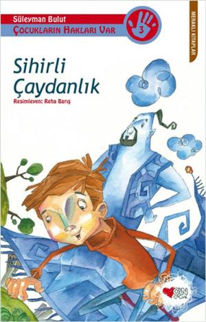 Cover of the book Sihirli Çaydanlık by Sir Arthur Conan Doyle