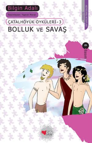 Cover of the book Bolluk ve Savaş by Halide Edib Adıvar