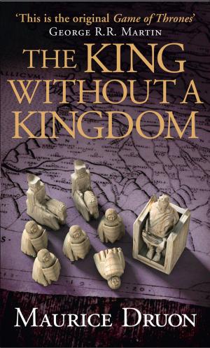 Cover of the book The King Without a Kingdom (The Accursed Kings, Book 7) by Zabe Truesdell