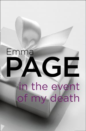 Cover of the book In the Event of My Death by Mary Walsh