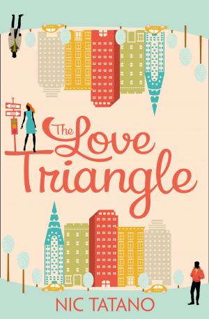 Cover of the book The Love Triangle by Daniel Defoe