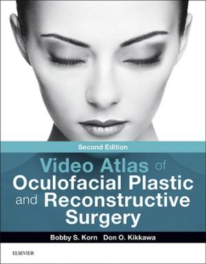 Cover of the book Video Atlas of Oculofacial Plastic and Reconstructive Surgery E-Book by Irmgard Wenzel