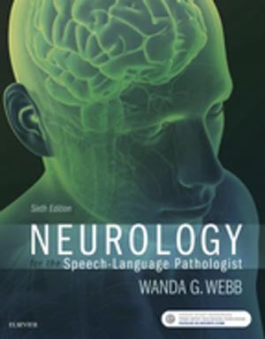 Cover of the book Neurology for the Speech-Language Pathologist - E-Book by Steven D. Waldman, MD, JD