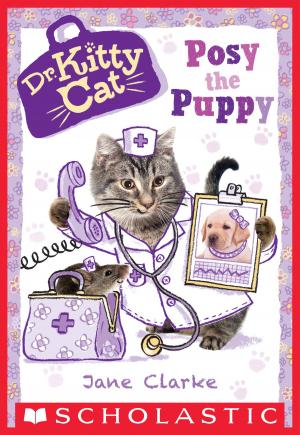 Cover of the book Posy the Puppy (Dr. KittyCat #1) by Adam Blade