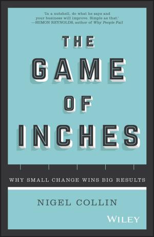 Cover of The Game of Inches