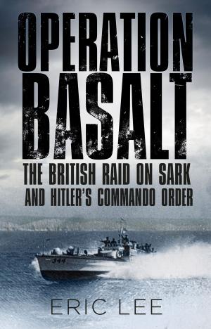 Cover of the book Operation Basalt by Mike O'Connor