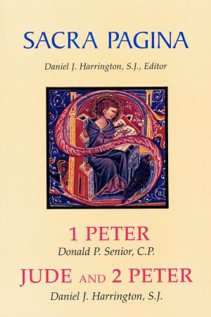 Cover of the book Sacra Pagina: 1 Peter, Jude and 2 Peter by Francis J. Moloney SDB
