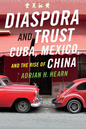 Cover of the book Diaspora and Trust by Joseph Masco