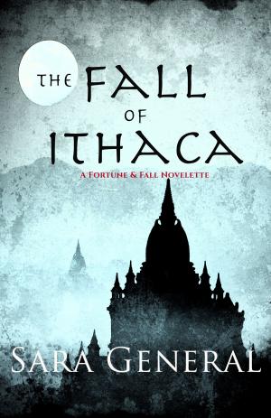 Cover of the book The Fall of Ithaca by Tom Germann