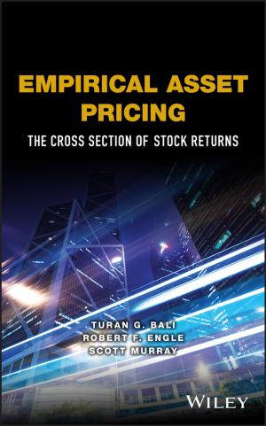 Cover of the book Empirical Asset Pricing by Paul Lancaster