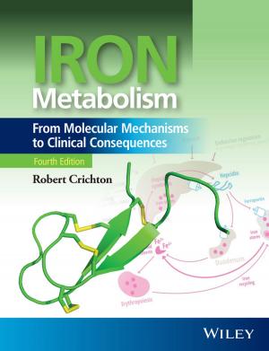 Book cover of Iron Metabolism