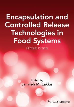 Cover of the book Encapsulation and Controlled Release Technologies in Food Systems by 