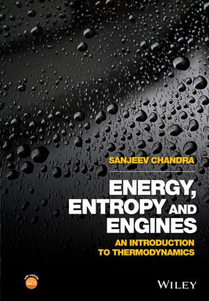 Cover of the book Energy, Entropy and Engines by Gillian Cockerill, Stephen Reed