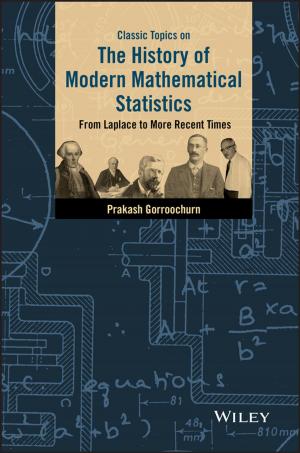 Cover of the book Classic Topics on the History of Modern Mathematical Statistics by 