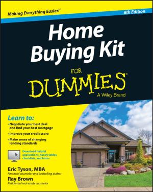 Cover of the book Home Buying Kit For Dummies by David Cusic, Stephen Mettling, Ryan Mettling