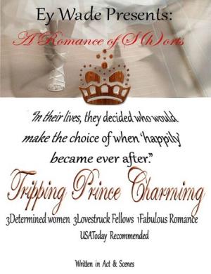 Cover of the book Tripping Prince Charming- A Romance of S{h}orts by Ey Wade