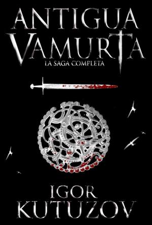 Cover of the book Antigua Vamurta by M.J. Fontana